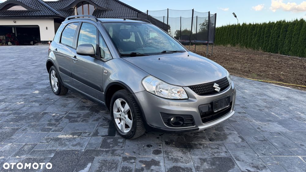 Suzuki SX4 2.0 DDiS 4x4 Style - 2