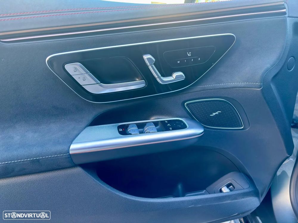 Mercedes-Benz EQE 43 AMG 4Matic - 7