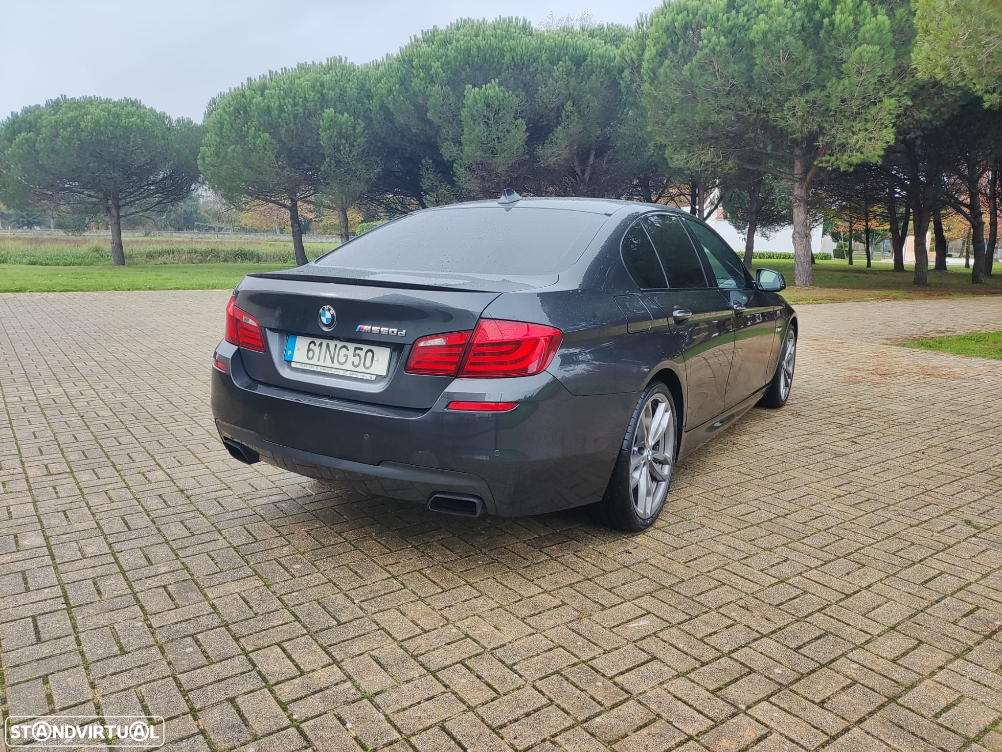 BMW M550d xDrive Auto - 15