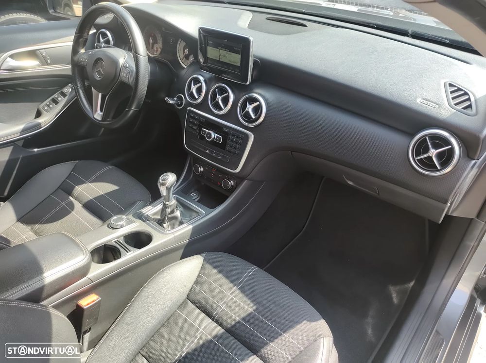 Mercedes-Benz A 200 CDI BE Urban - 18