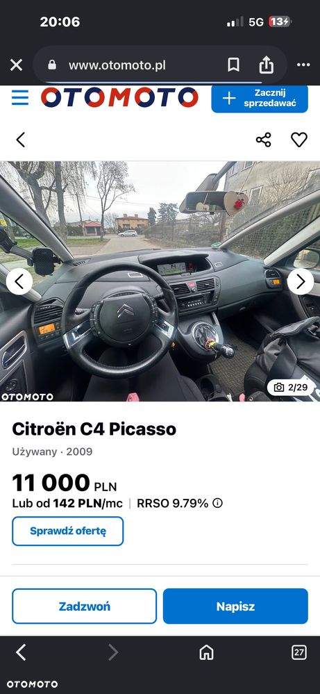 Citroën C4 Picasso - 28