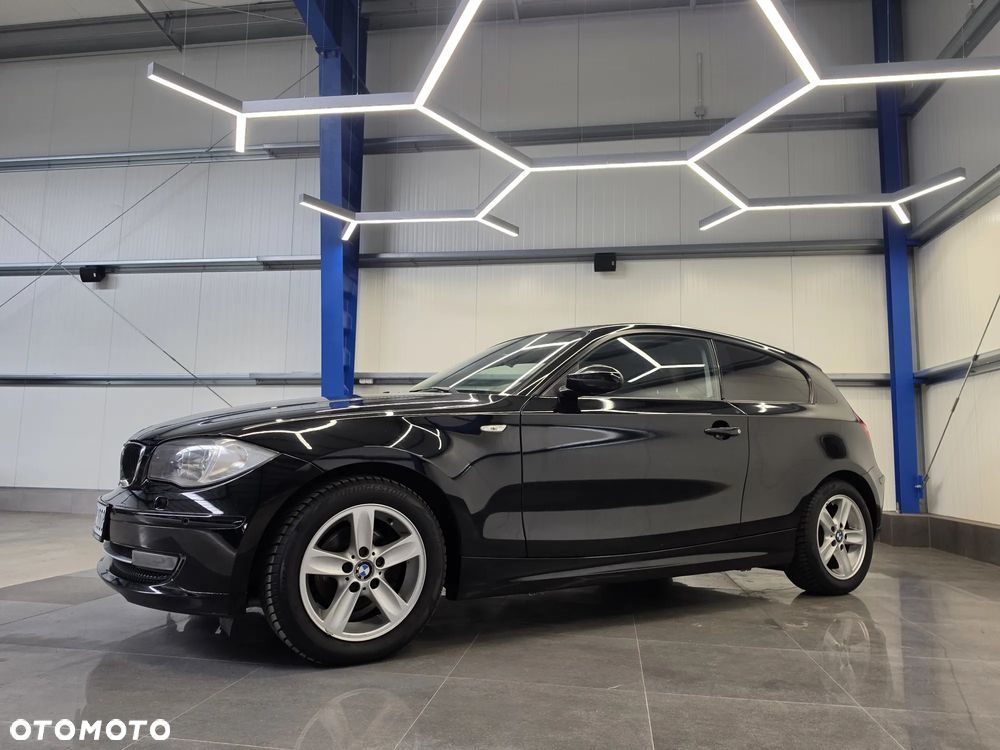 BMW Seria 1 116d DPF Edition Lifestyle - 3