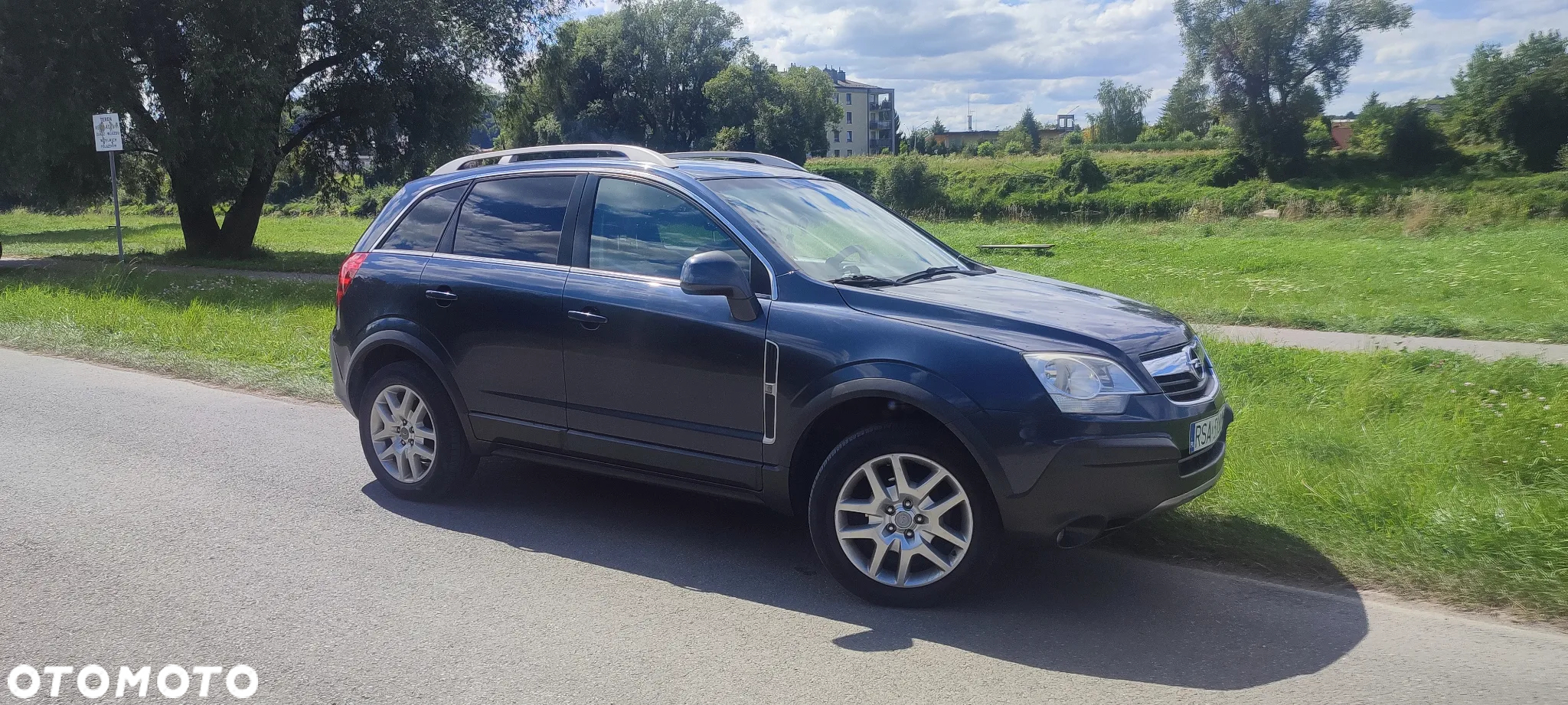 Opel Antara 2.0 CDTI Edition - 4