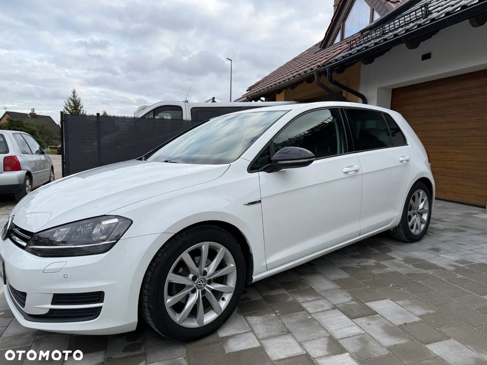 Volkswagen Golf VII 1.2 TSI BMT Comfortline - 7