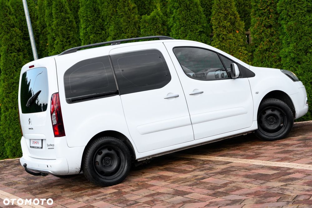 Citroën Berlingo 1.6 HDi Exclusive - 6