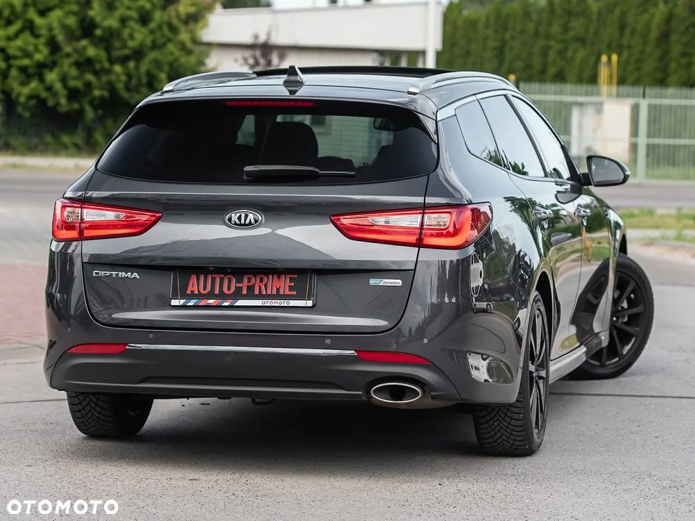 Kia Optima Sportswagon 1.7 CRDI Business - 12