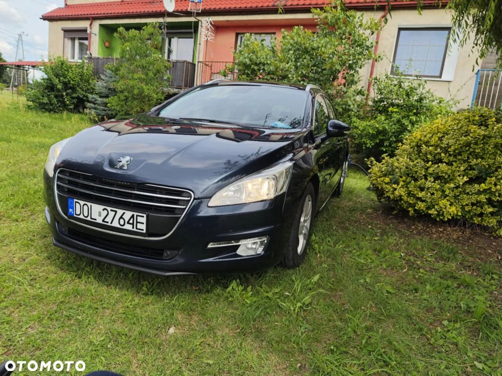 Peugeot 508 HDi FAP 160 Active - 6