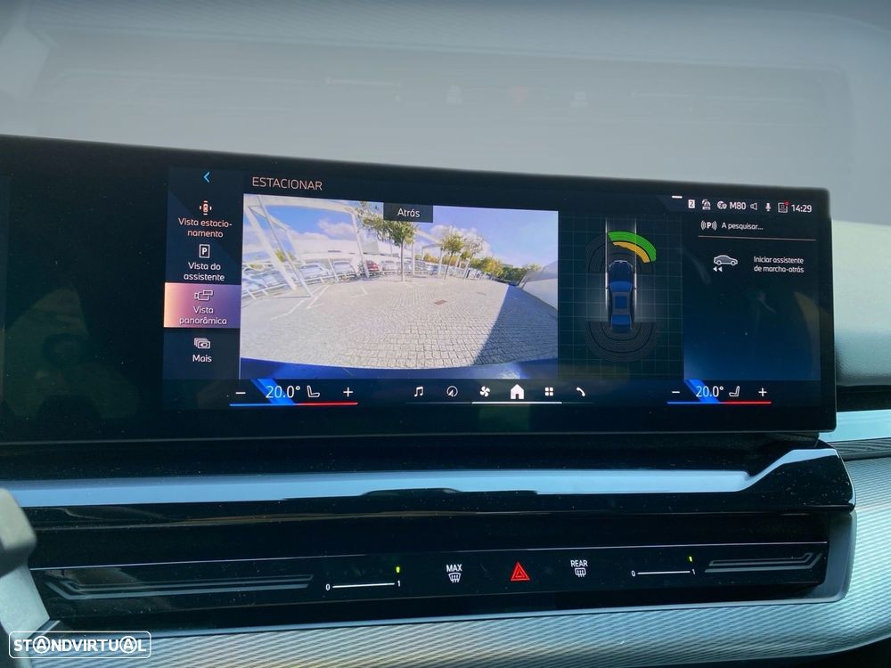 BMW 520 d Pack Desportivo M - 9