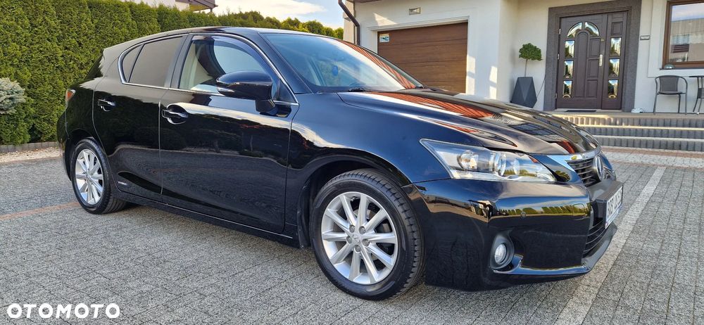 Lexus CT Luxury Line - 2