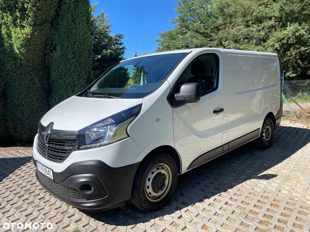 Renault Trafic - 2