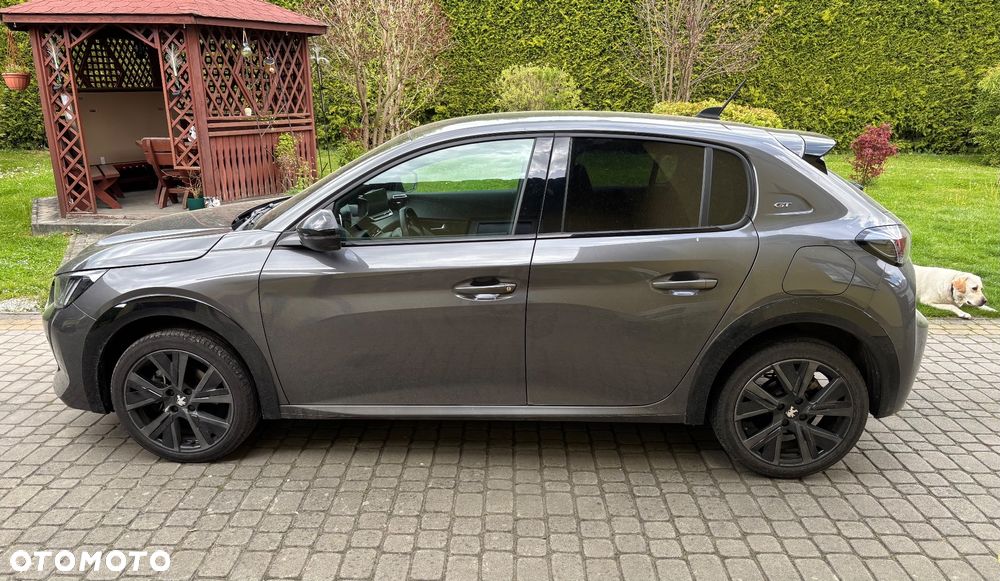 Peugeot 208 PureTech 100 GT - 7
