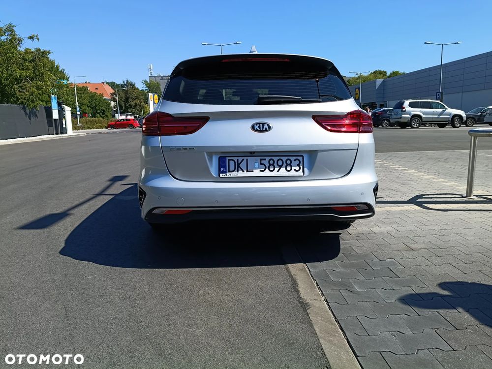 Kia Ceed 1.4 M - 2