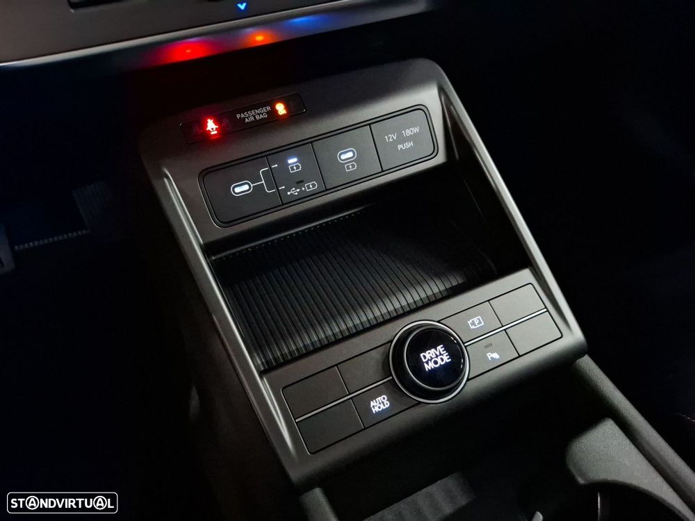 Hyundai Kauai 1.6 GDi HEV Premium - 18