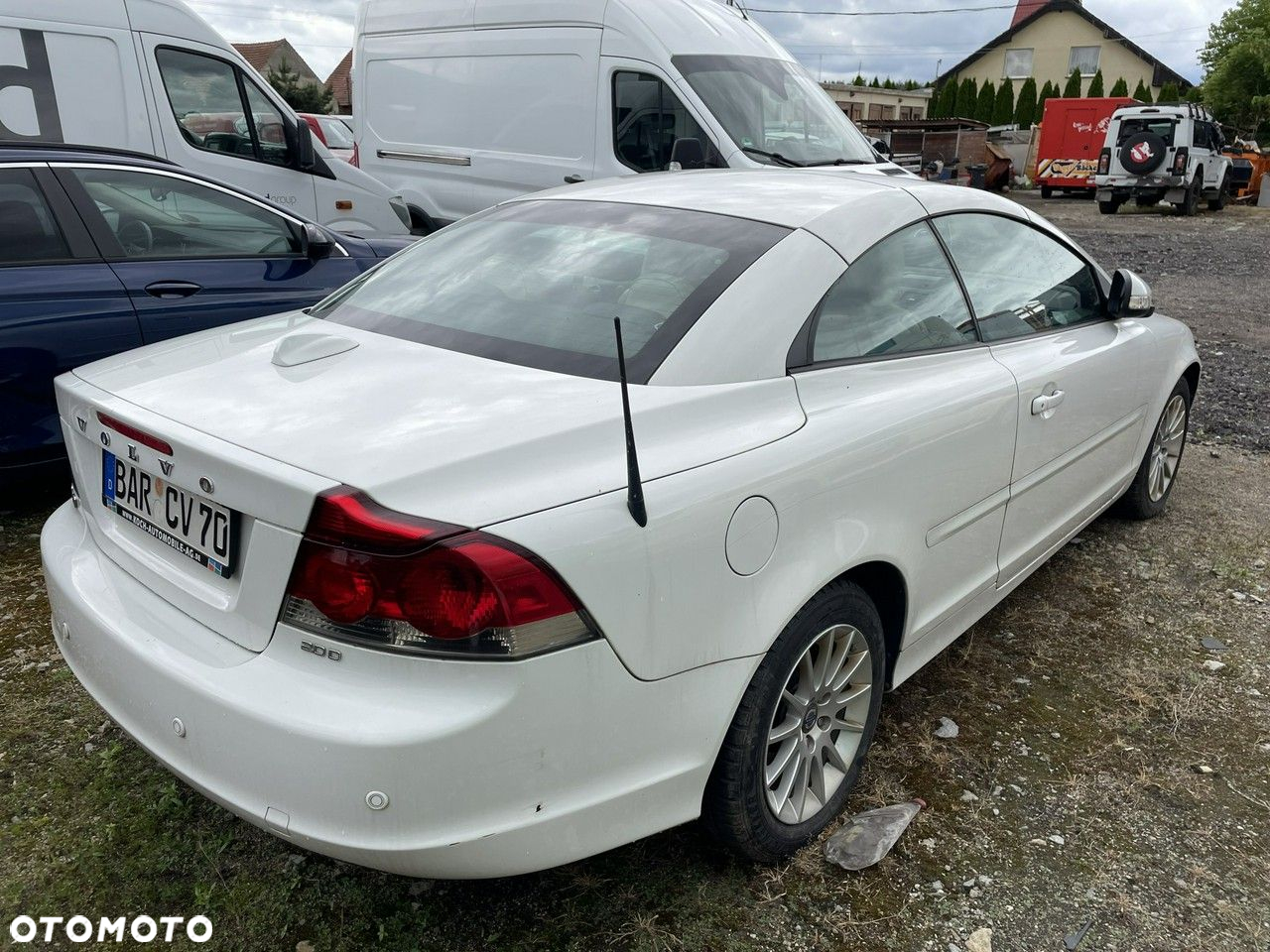 Volvo C70 - 3