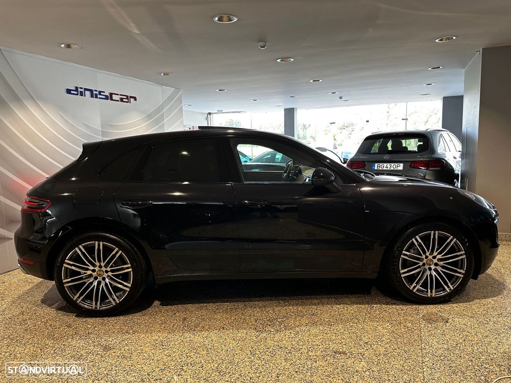 Porsche Macan S - 40
