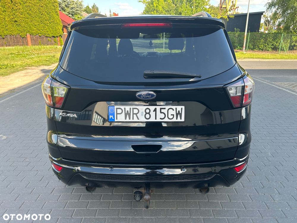 Ford Kuga 2.0 TDCi AWD ST-Line Black - 7