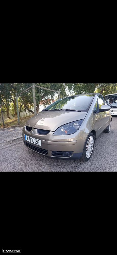 Mitsubishi Colt 1.5 DI-D Insport - 2