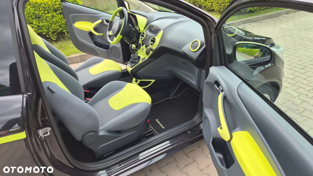 Ford KA Colour Line - 17