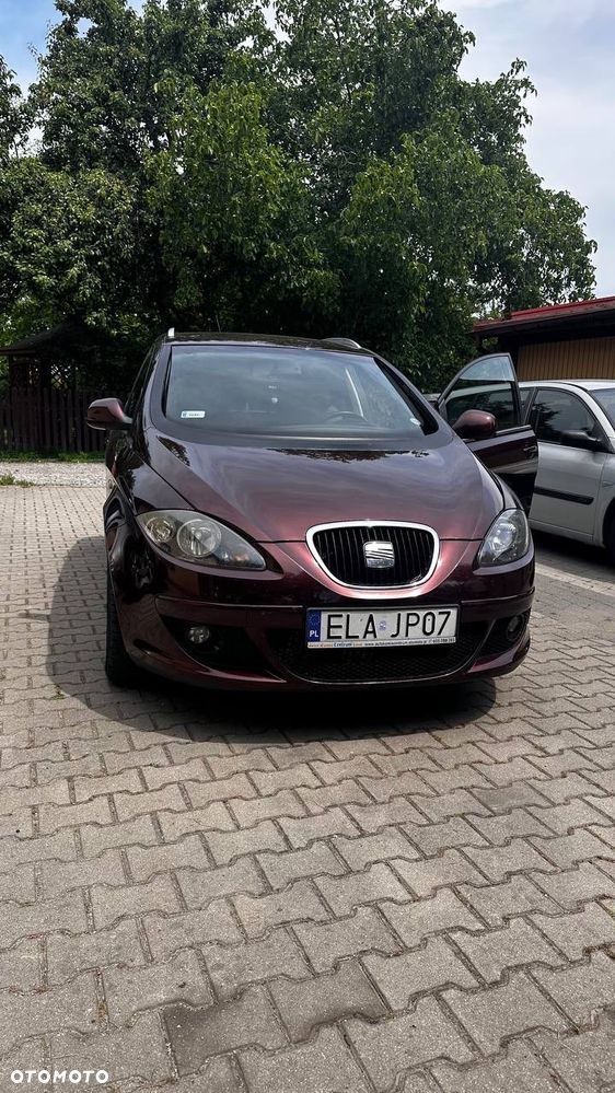 Seat Altea XL - 1