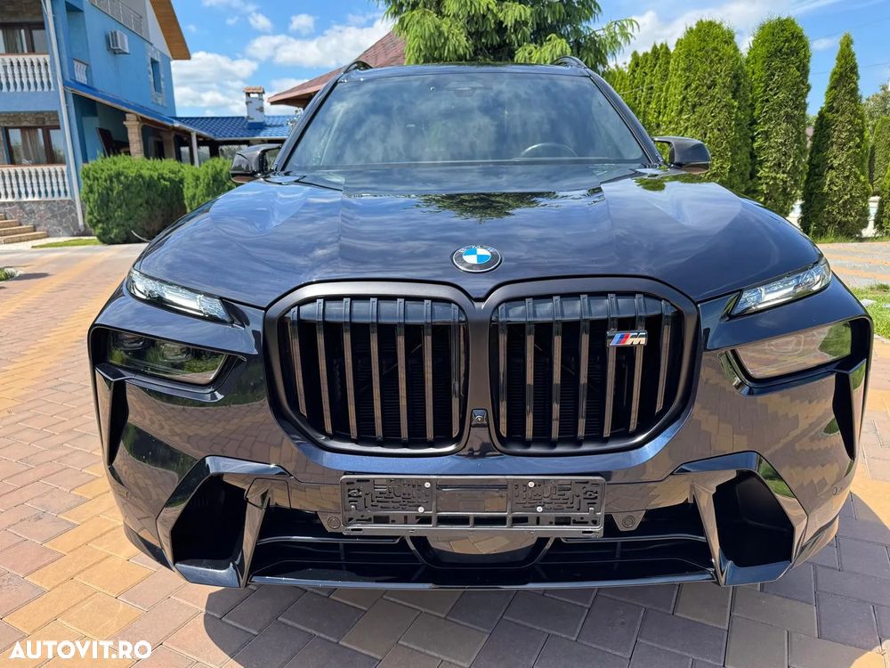 BMW X7 M60i xDrive AT MHEV - 7
