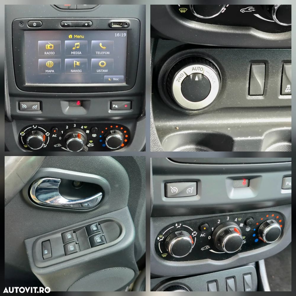 Dacia Duster dCi 110 FAP 4x4 Prestige - 8