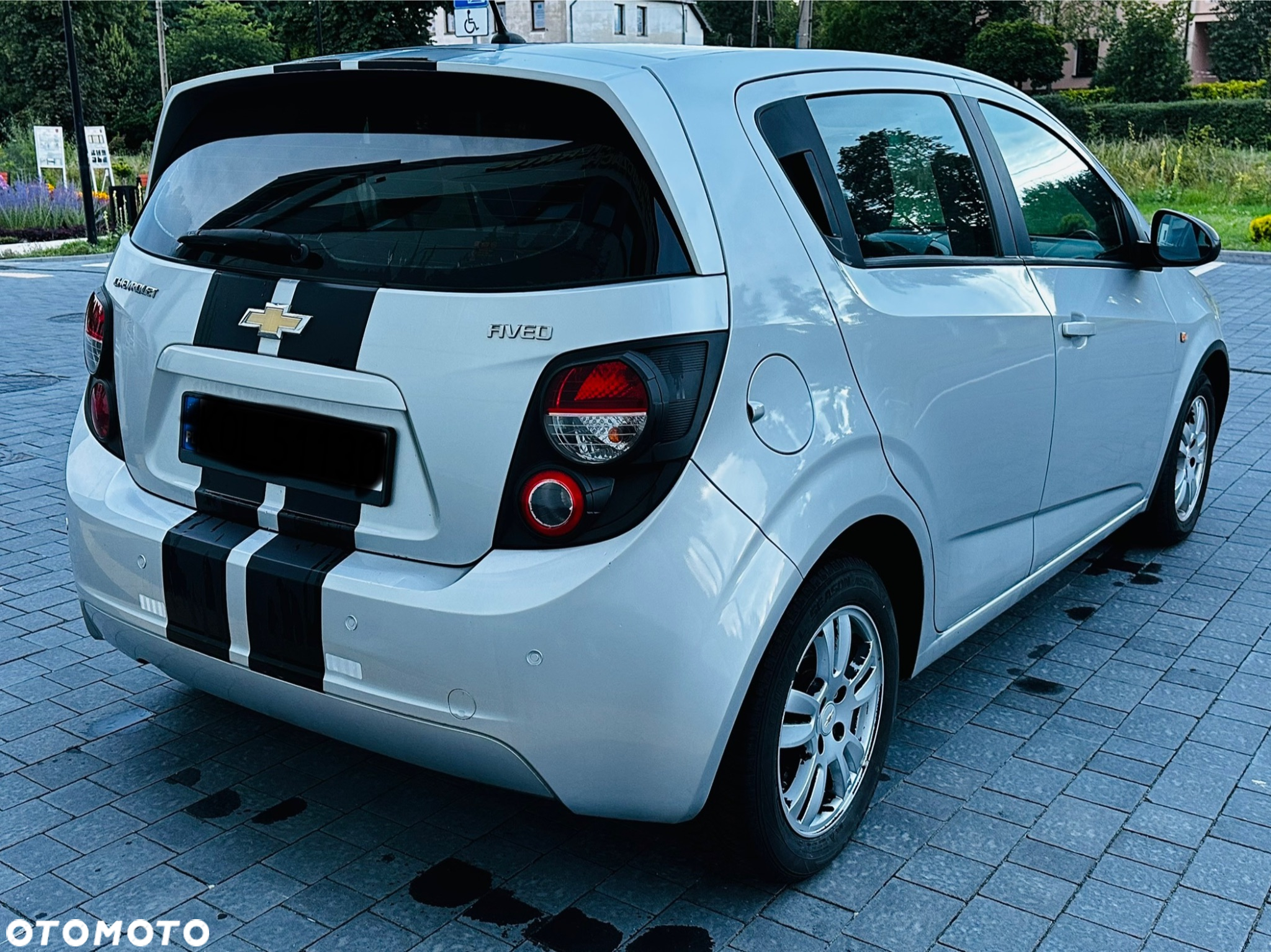 Chevrolet Aveo 1.2 LS - 7