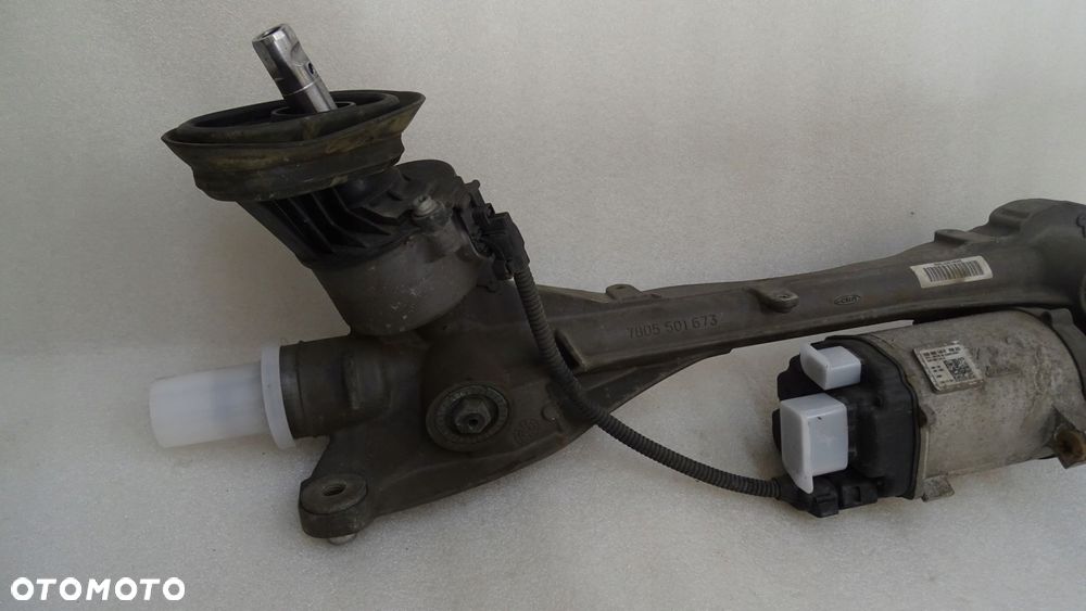 VW GOLF VII, SEAT, SKODA 5Q1423051AL - przekładnia kierownicza - 2