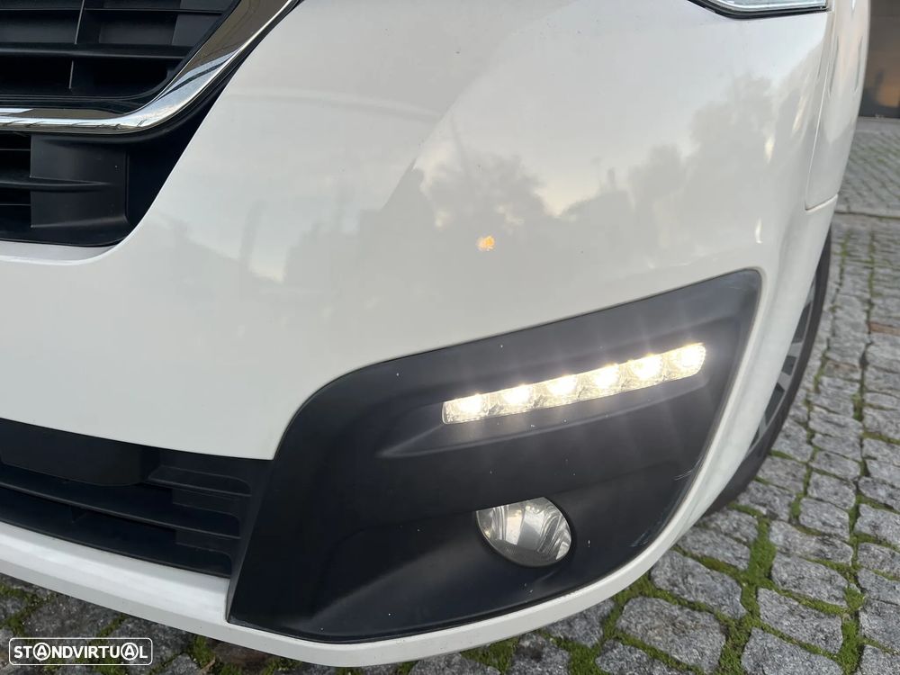 Peugeot Partner 1.6 Hdi 3 Lug. - 13