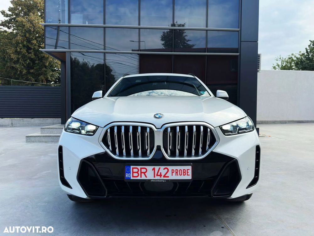 BMW X6 xDrive40d AT MHEV - 4