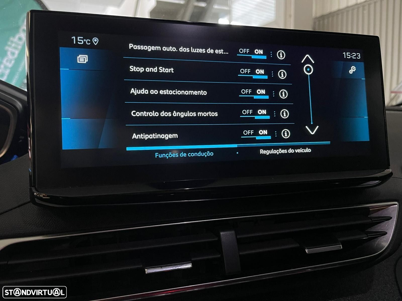Peugeot 3008 ver-1-5-bluehdi-allure-pack - 20