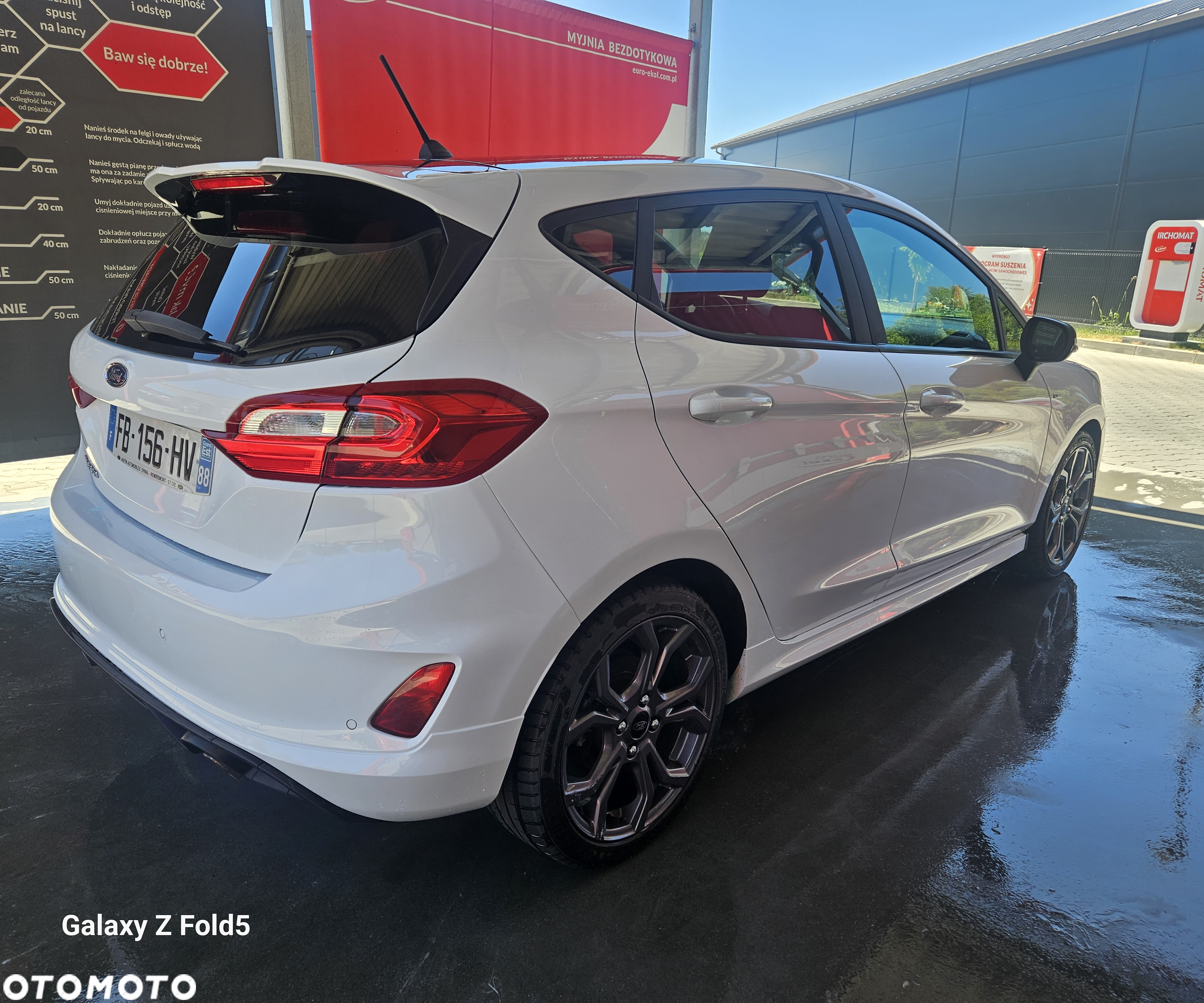 Ford Fiesta 1.0 EcoBoost S&S ST-LINE - 6