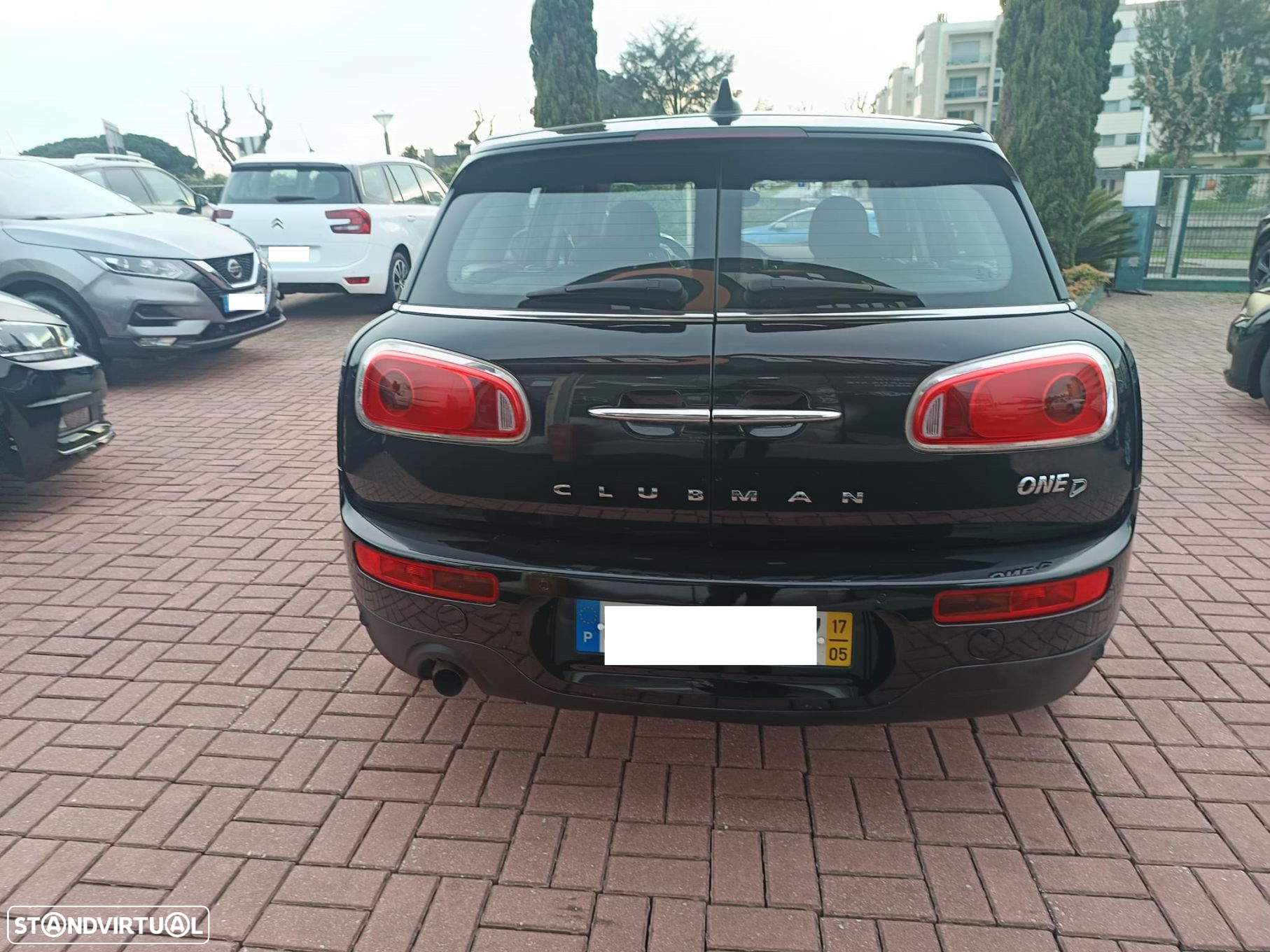 MINI Clubman One D - 25