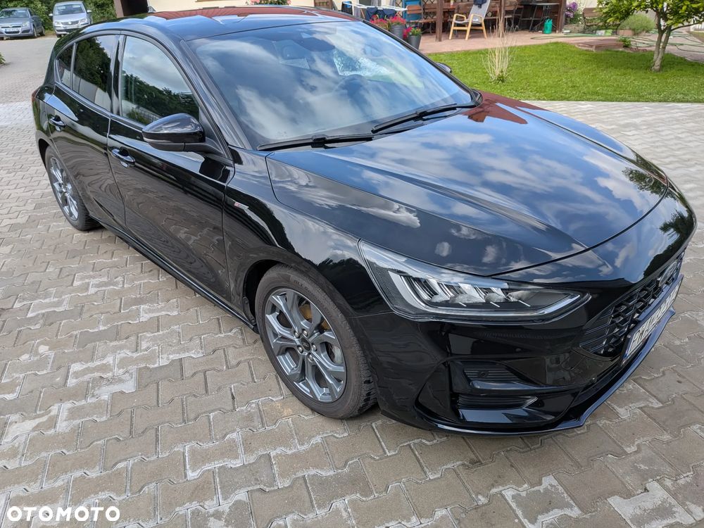 Ford Focus 1.5 EcoBlue ST-Line X - 1