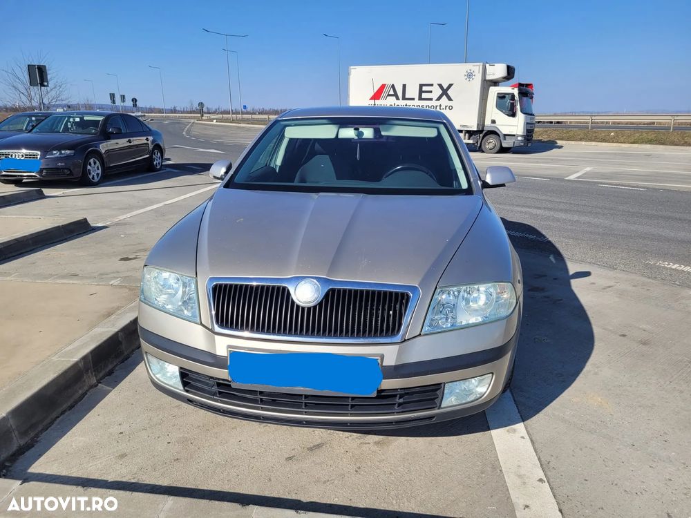 Skoda Octavia 1.6 - 17