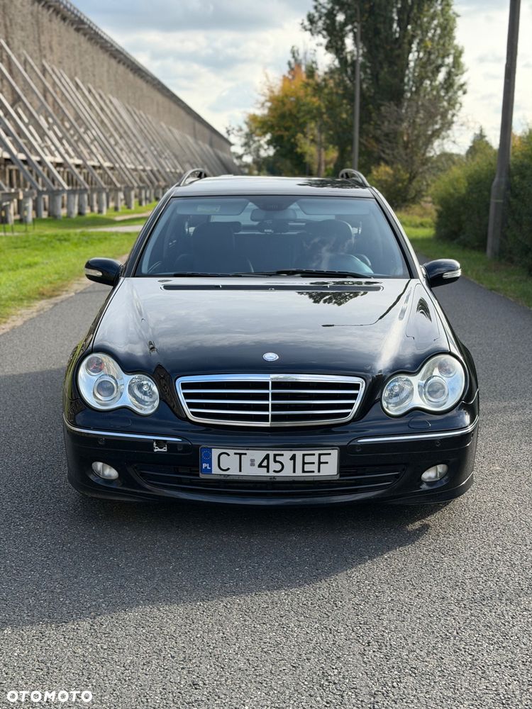 Mercedes-Benz Klasa C 320 CDI 7G-TRONIC Avantgarde - 3