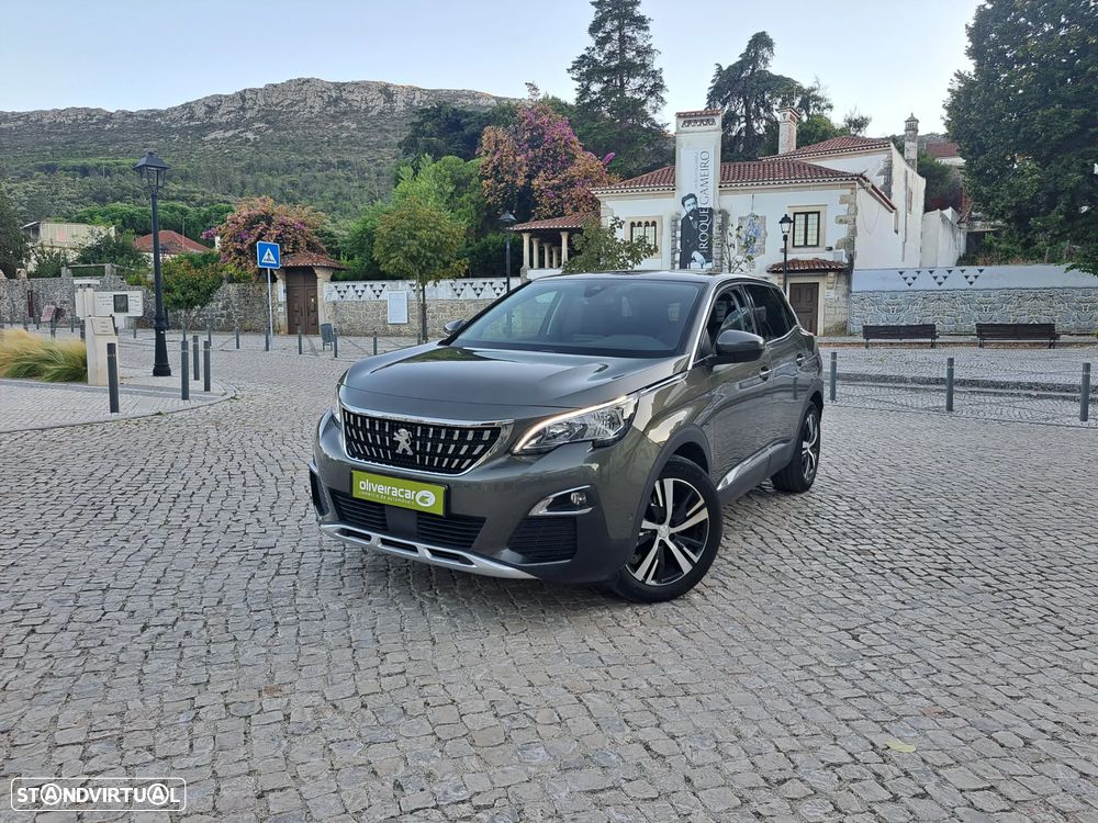 Peugeot 3008 1.5 BlueHDi Allure EAT8 - 1