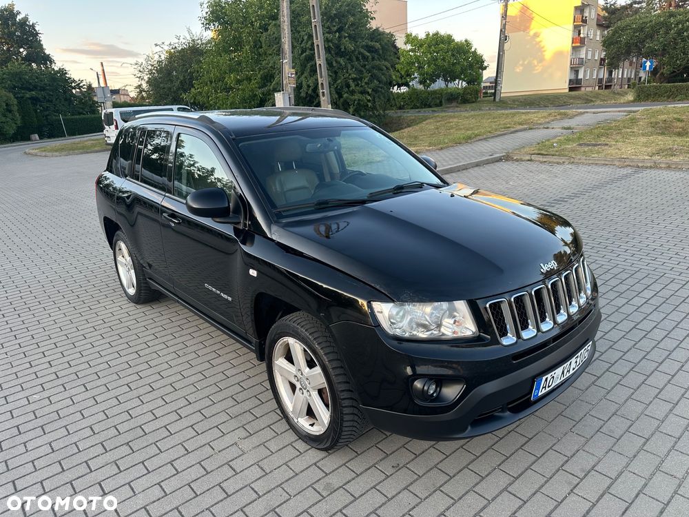 Jeep Compass 2.0 4x2 Limited - 7