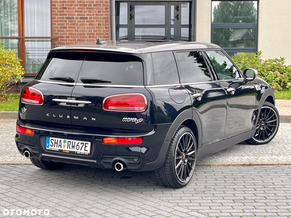 MINI Clubman Cooper SD sport - 17