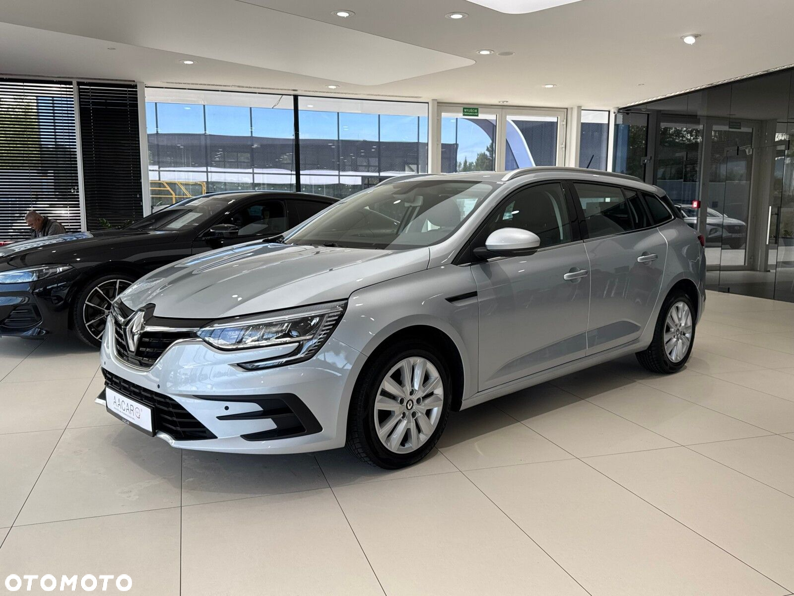 Renault Megane 1.3 TCe FAP Zen - 2