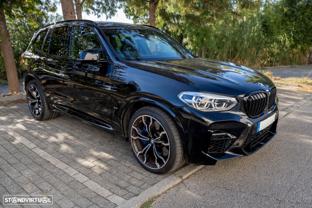 BMW X3 X3M - 5