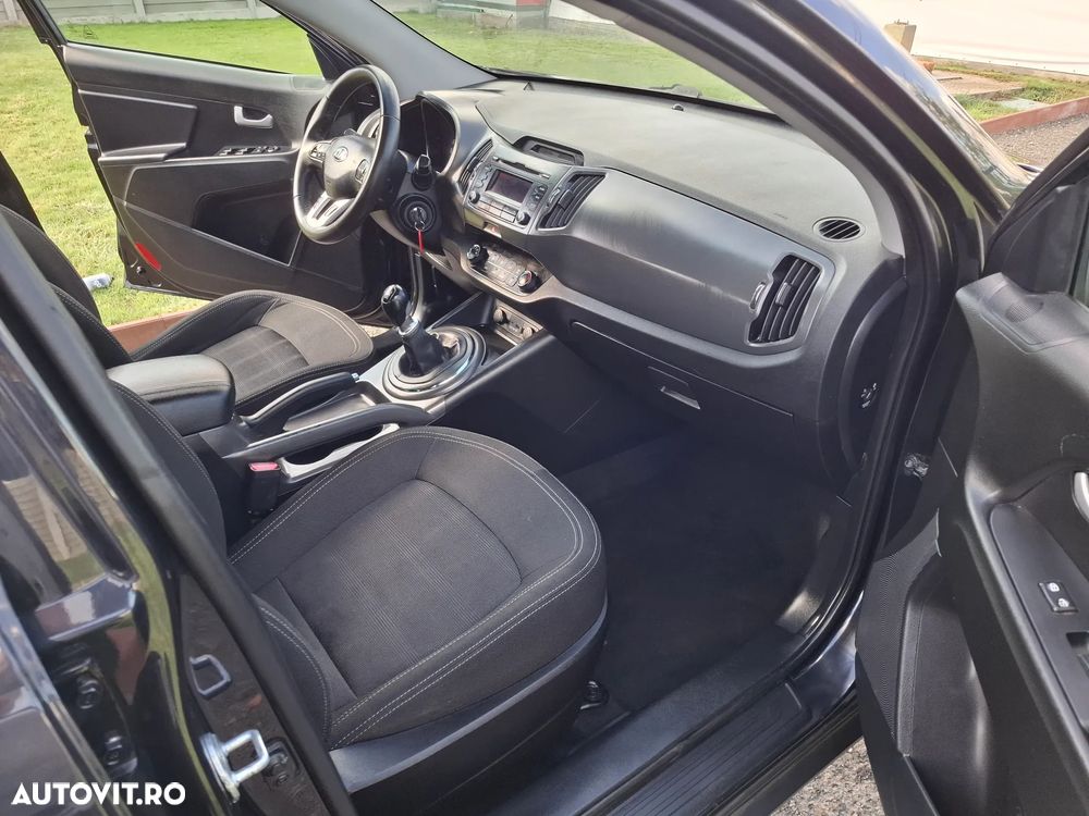 Kia Sportage 1.6 GSL MT 4x2 CLASSIC - 8