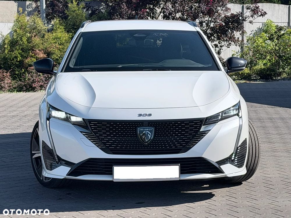 Peugeot 308 1.5 BlueHDi GT Pack S&S EAT8 - 3