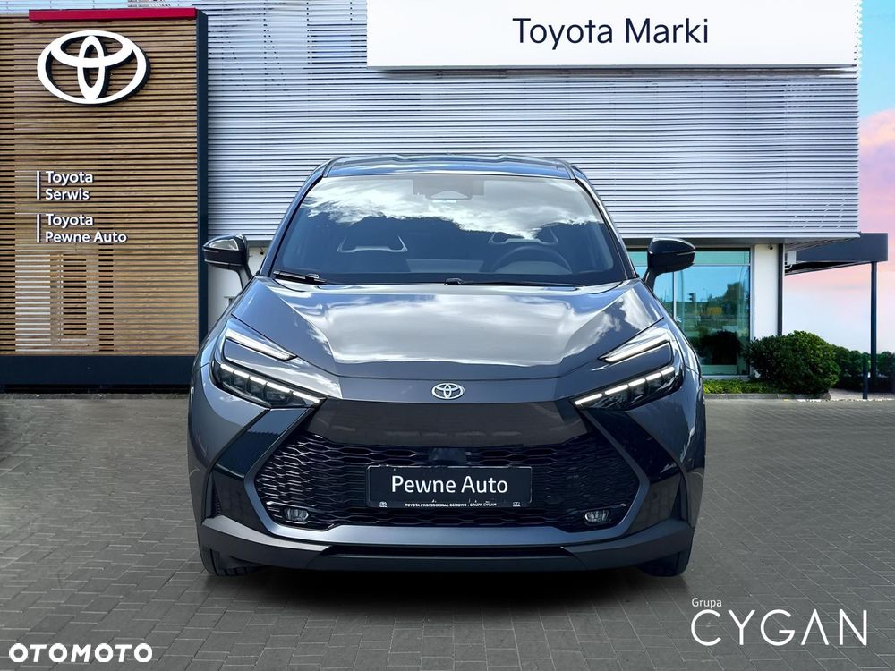 Toyota C-HR 1.8 Hybrid Executive - 8