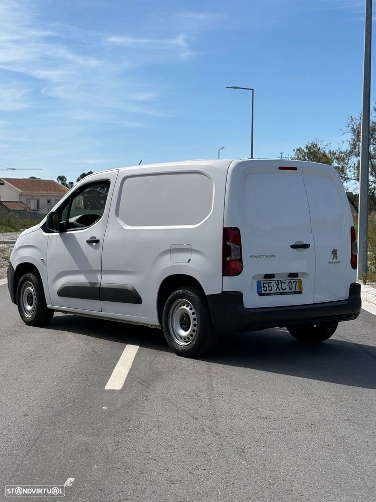 Peugeot Partner 1.6 BlueHDi Style - 4