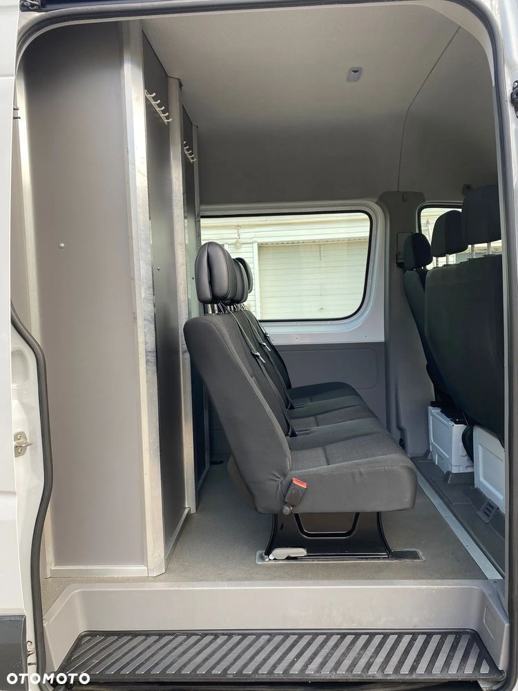 Mercedes-Benz Sprinter 314 4x4 - 7