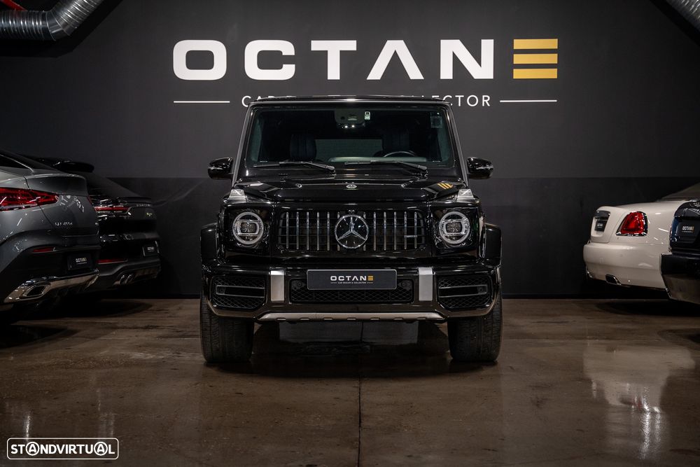 Mercedes-Benz G 63 AMG - 2