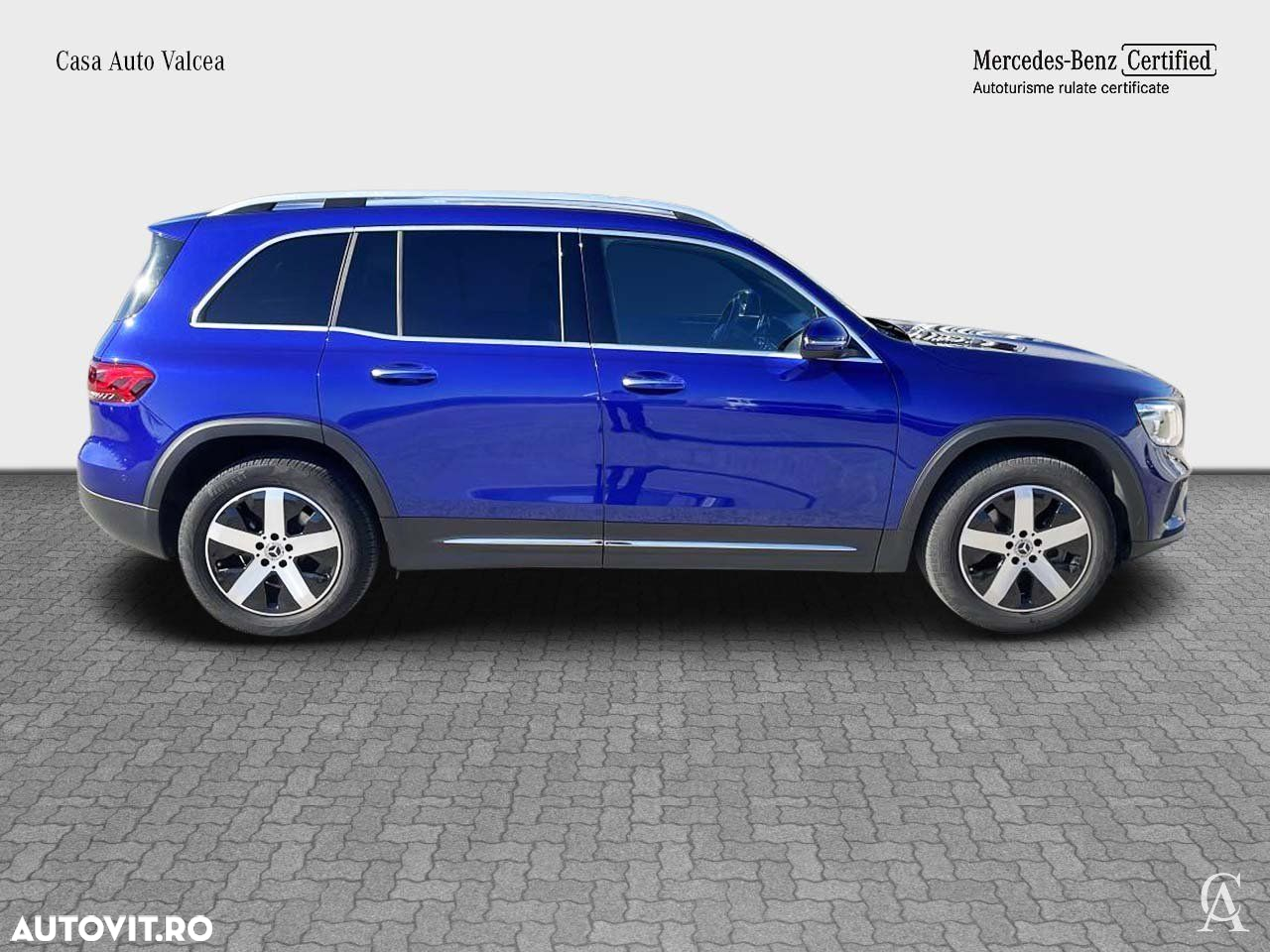 Mercedes-Benz GLB 200 d 4MATIC Aut. - 3