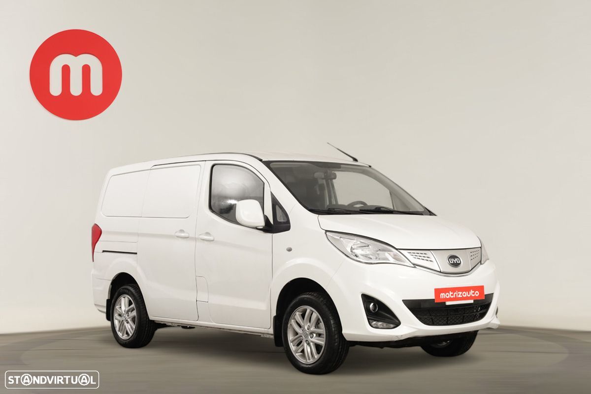 BYD etp3 - 1