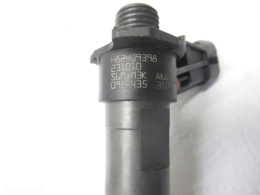 Wtryskiwacz 2.0 CDTI Opel Vivaro Renault Espace Megane Scenic 0445115007 0986435350 - 3