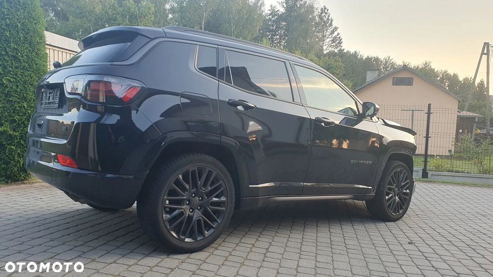 Jeep Compass 1.3 GSE T4 Automatik 80th Anniversary Edition - 6